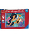 PUZZLE DISNEY PRINTESA JASMINE, 100 PIESE,RVSPC10409
