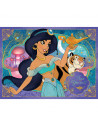 PUZZLE DISNEY PRINTESA JASMINE, 100 PIESE,RVSPC10409