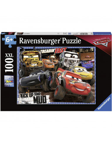 PUZZLE DISNEY CARS, 100 PIESE,RVSPC12845