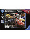 PUZZLE DISNEY CARS, 100 PIESE,RVSPC12845