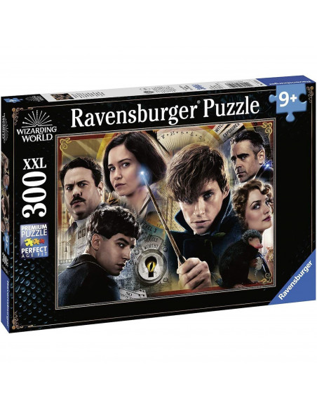 PUZZLE FANTASTIC BEASTS, 300 PIESE,RVSPC13254