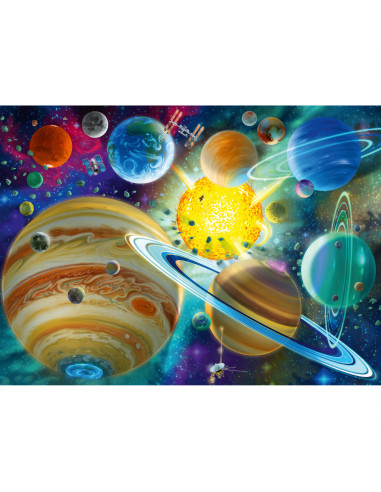 PUZZLE COSMOS, 150 PIESE,RVSPC12975