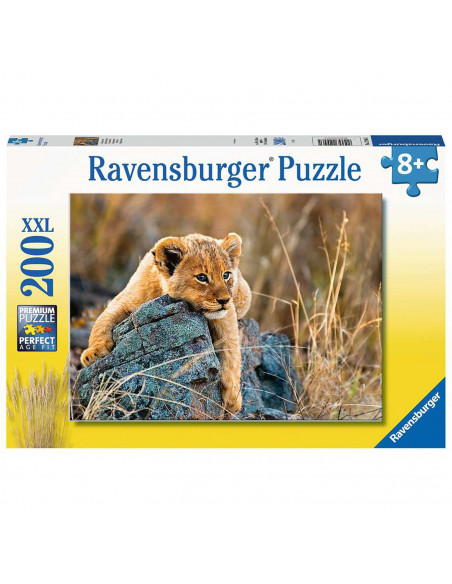 PUZZLE MICUL LEU, 200 PIESE,RVSPC12946