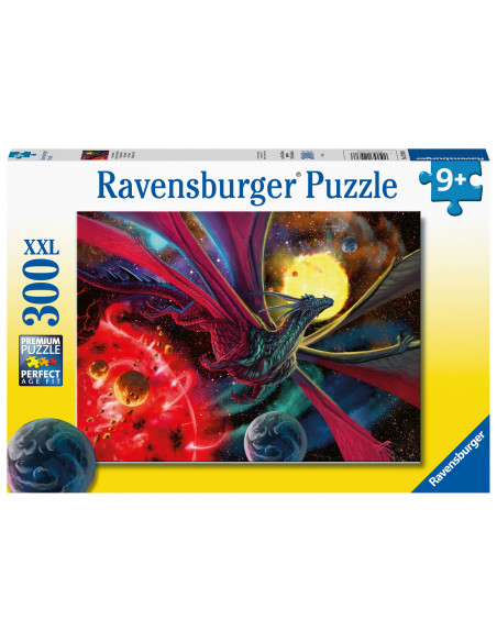 PUZZLE DRAGON, 300 PIESE,RVSPC12938