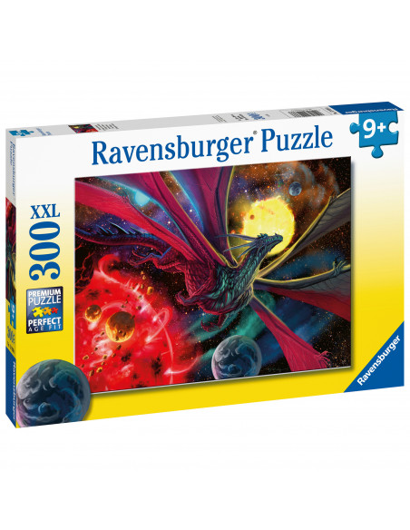 PUZZLE DRAGON, 300 PIESE,RVSPC12938