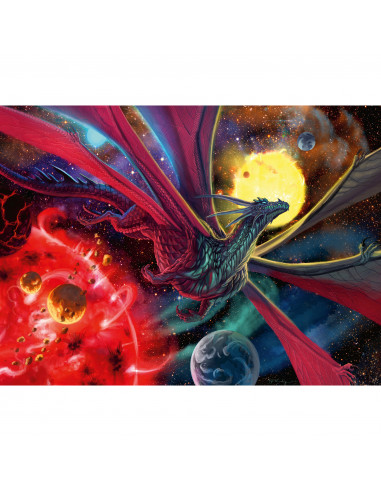 PUZZLE DRAGON, 300 PIESE,RVSPC12938