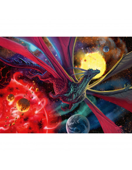PUZZLE DRAGON, 300 PIESE,RVSPC12938