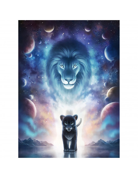 PUZZLE LEU, 300 PIESE,RVSPC12949