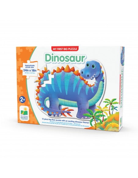 PRIMUL MEU PUZZLE DE PODEA - DINOZAUR,TLJ105443