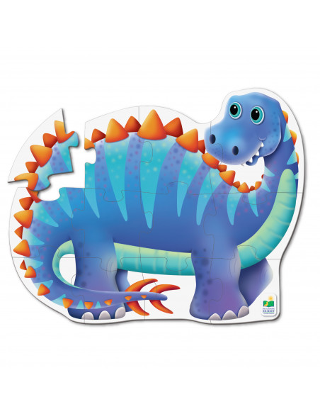 PRIMUL MEU PUZZLE DE PODEA - DINOZAUR,TLJ105443