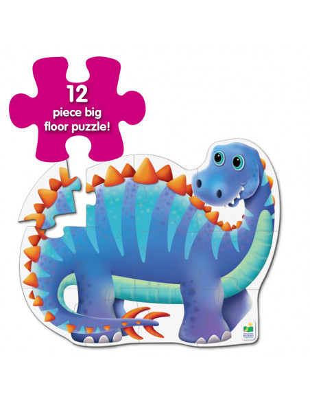 PRIMUL MEU PUZZLE DE PODEA - DINOZAUR,TLJ105443