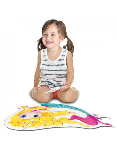 PRIMUL MEU PUZZLE DE PODEA - SIRENA,TLJ106433