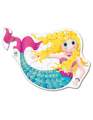 PRIMUL MEU PUZZLE DE PODEA - SIRENA,TLJ106433