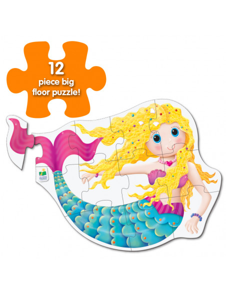 PRIMUL MEU PUZZLE DE PODEA - SIRENA,TLJ106433