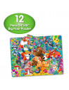 PRIMUL MEU PUZZLE DE PODEA - PRIETENII PADURII,TLJ108109