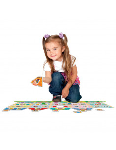 PUZZLE CREEAZA-TI PROPRIUL CARTIER,TLJ200162 2