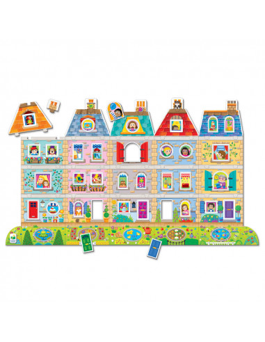 PUZZLE CREEAZA-TI PROPRIUL CARTIER,TLJ200162
