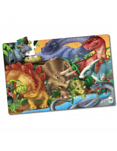 PUZZLE MARE DE PODEA - DINOZAURI,TLJ435229 2