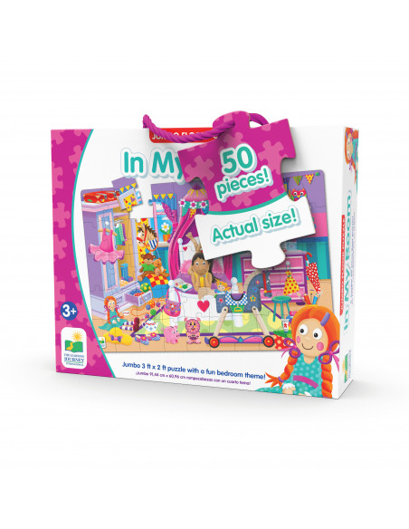 PUZZLE MARE DE PODEA - CAMERA MEA,TLJ436233