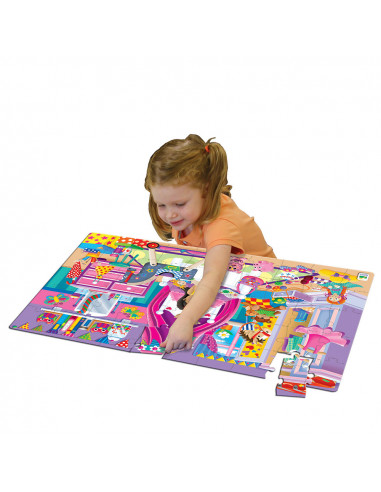 PUZZLE MARE DE PODEA - CAMERA MEA,TLJ436233