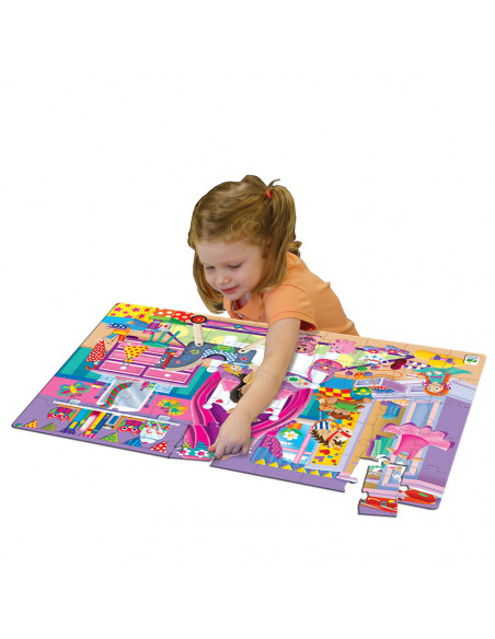 PUZZLE MARE DE PODEA - CAMERA MEA,TLJ436233