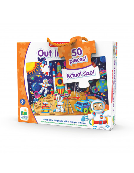 PUZZLE MARE DE PODEA - IN SPATIU,TLJ438251