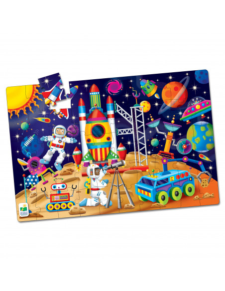 PUZZLE MARE DE PODEA - IN SPATIU,TLJ438251