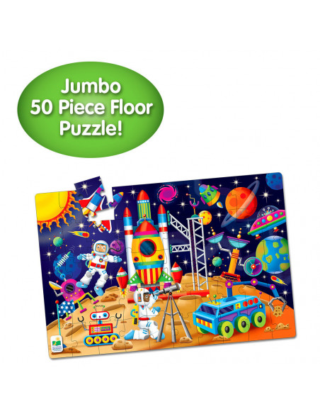 PUZZLE MARE DE PODEA - IN SPATIU,TLJ438251