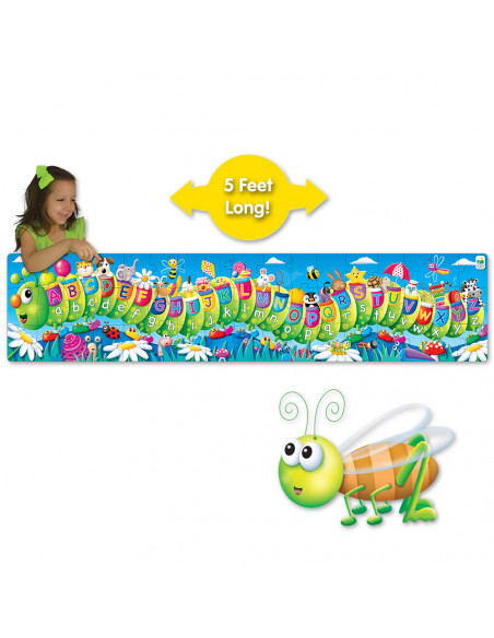 PUZZLE LUNG DE PODEA - OMIDA ABC - ENG,TLJ434536