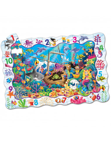 PUZZLE SI JOC 123,TLJ695180
