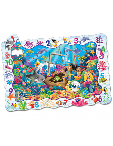 PUZZLE SI JOC 123,TLJ695180