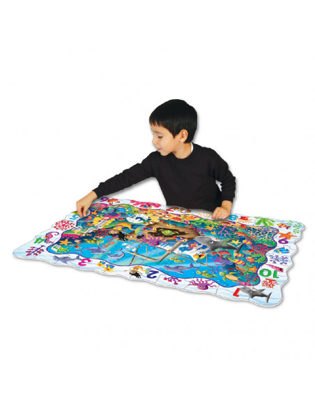 PUZZLE SI JOC 123,TLJ695180
