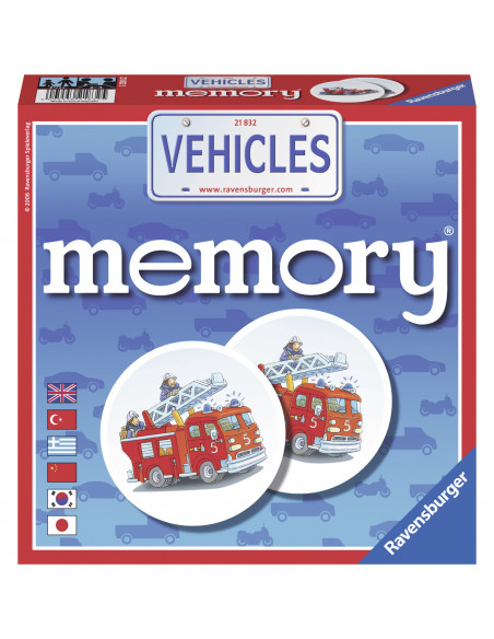 JOC MEMORIE VEHICULE,RVSG21832