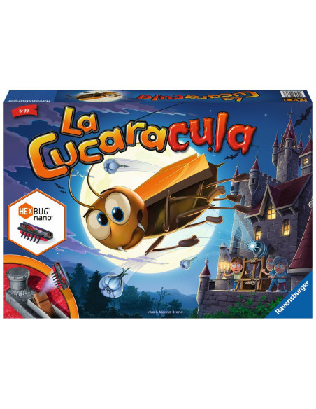 JOC 'LA CUCARACULA' - ro,RVSG21440