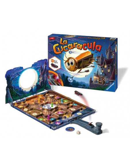 JOC 'LA CUCARACULA' - ro,RVSG21440