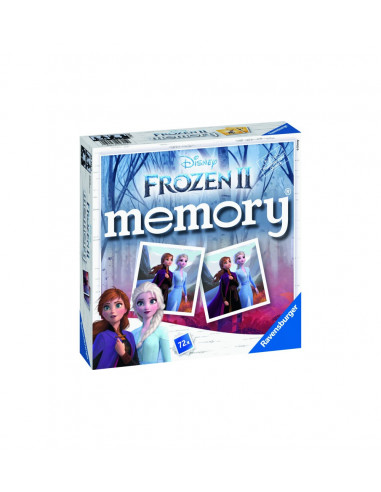 JOC MEMORY FROZEN II,RVSG24315
