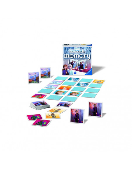 JOC MEMORY FROZEN II,RVSG24315