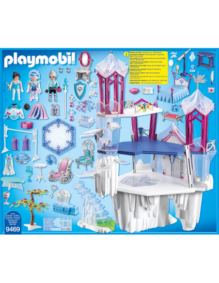 Palatul De Cristal,9469 Palatul De Cristal,9469