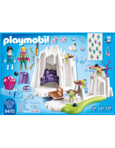 Ascunzatoarea De Cristal,9470 2