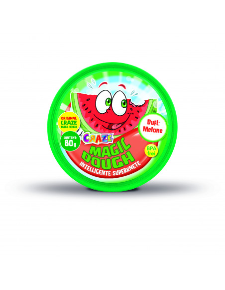 PLASTILINA MAGICA - AROMA DE FRUCTE,CRZ16435
