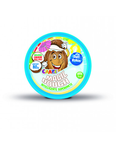 PLASTILINA MAGICA - AROMA DE FRUCTE,CRZ16435