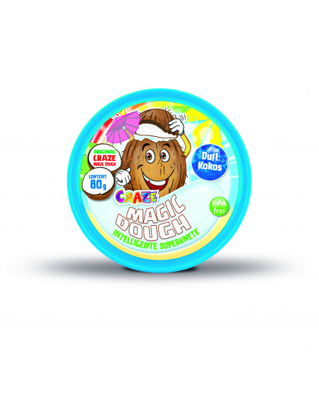 PLASTILINA MAGICA - AROMA DE FRUCTE,CRZ16435