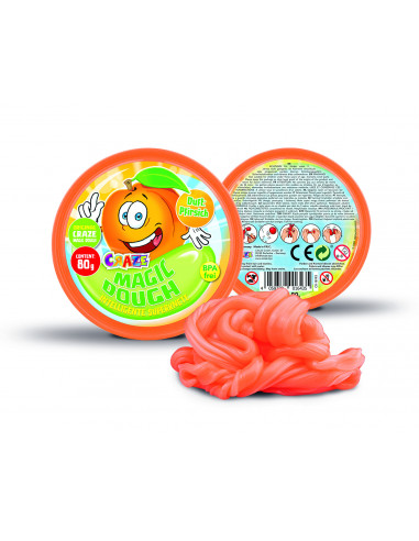 PLASTILINA MAGICA - AROMA DE FRUCTE,CRZ16435