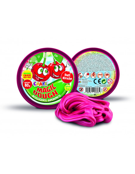 PLASTILINA MAGICA - AROMA DE FRUCTE,CRZ16435