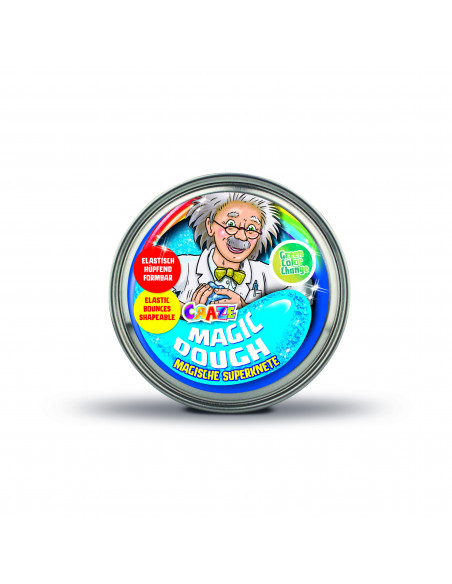 PLASTILINA MAGICA-VERDE SCHIMBATOR,CRZ58856