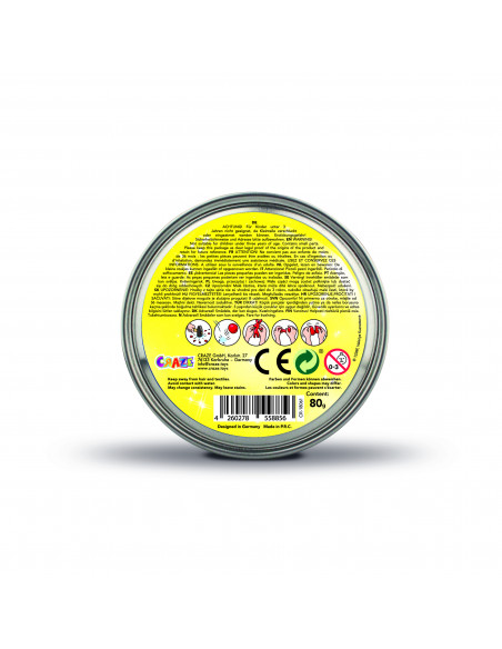 PLASTILINA MAGICA-VERDE SCHIMBATOR,CRZ58856