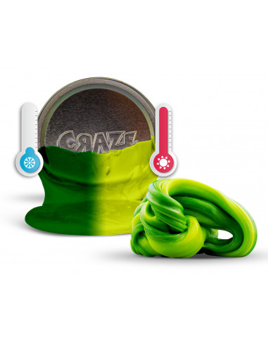PLASTILINA MAGICA-VERDE SCHIMBATOR,CRZ58856