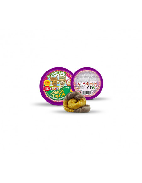 PLASTILINA MAGICA - LAMA,CRZ15544