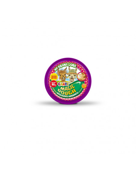PLASTILINA MAGICA - LAMA,CRZ15544
