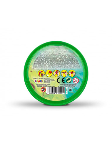 PLASTILINA MAGICA - EXTRATERESTRU,CRZ15421